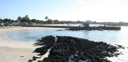 Isabela, destino eco turístico de las Galápagos