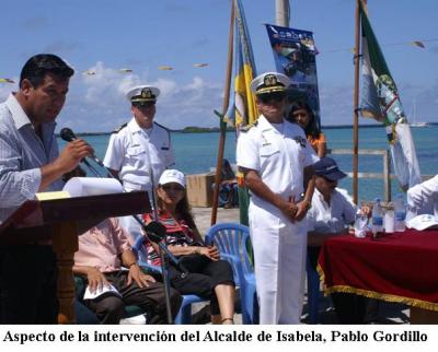 Alcalde entregó documento al tribunal electoral para llamado a consulta popular